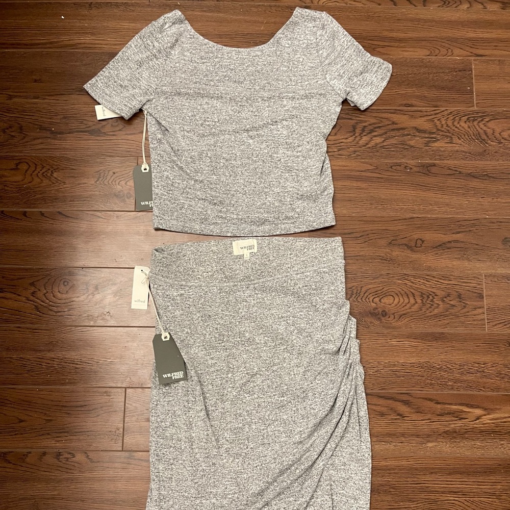 Wilfred free skirt set